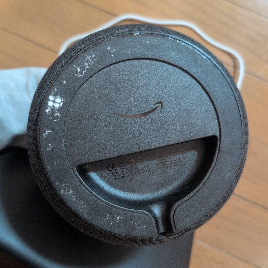 スピーカー・ウーファー amazon Echo Show T4E4AT