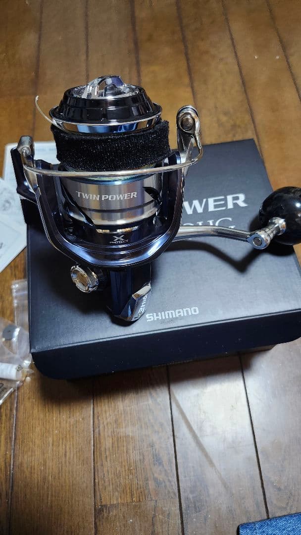 シマノ(SHIMANO) ツインパワー SW 2021 8000HG