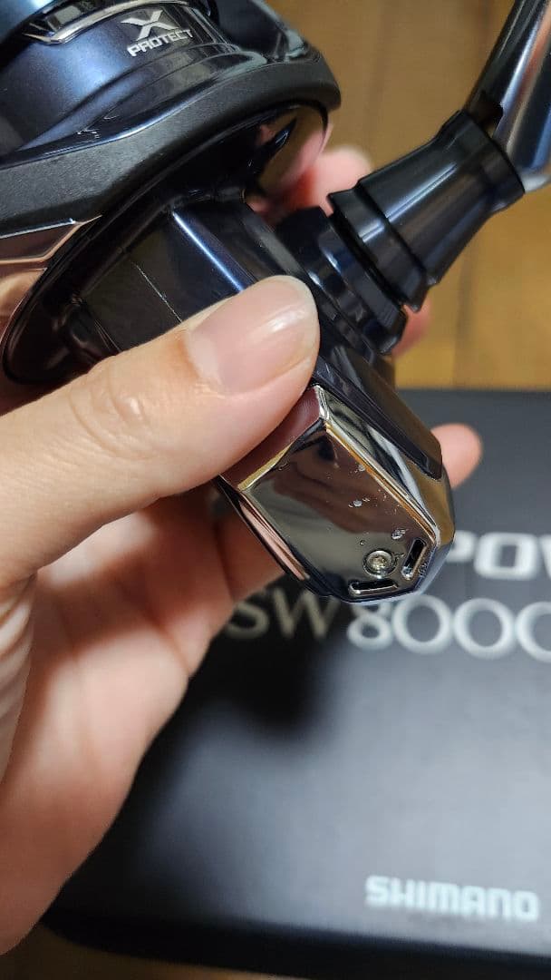 シマノ(SHIMANO) ツインパワー SW 2021 8000HG