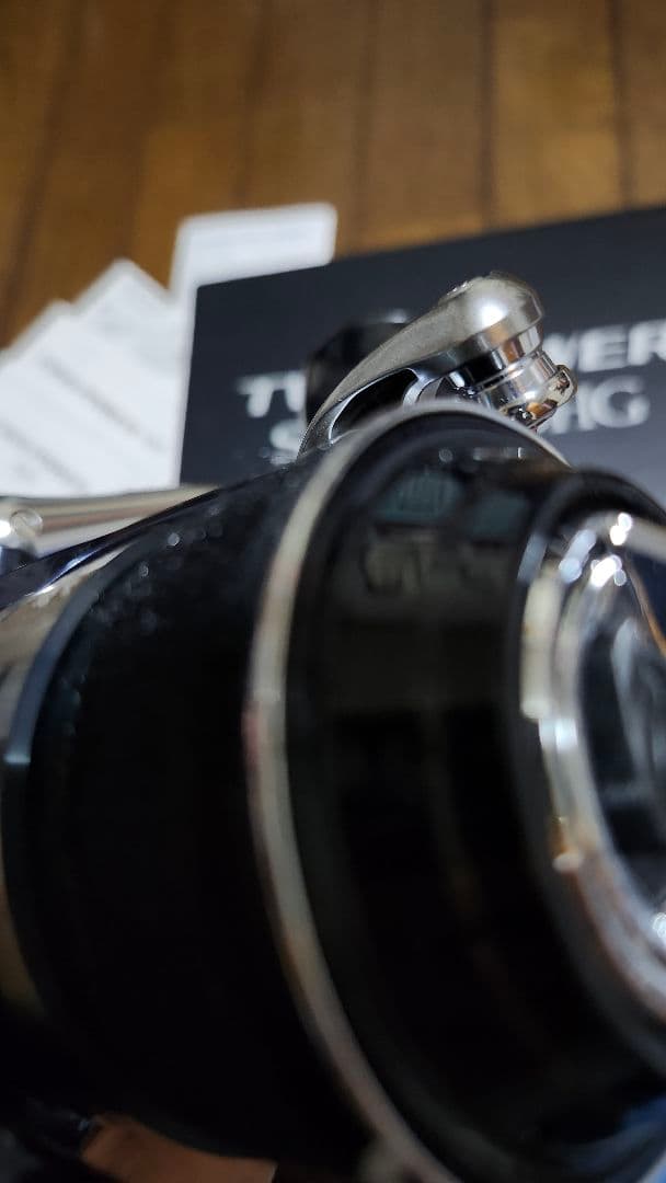 シマノ(SHIMANO) ツインパワー SW 2021 8000HG