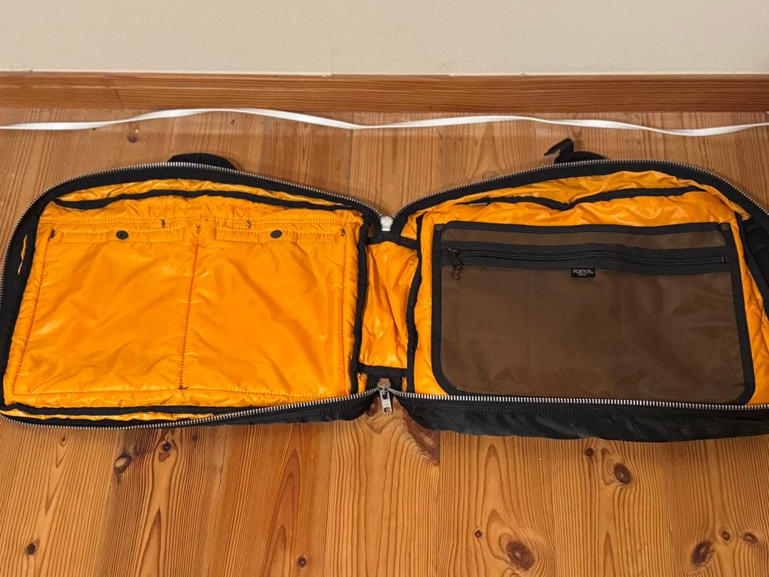 希少品！！旧モデル PORTER ポーター TANKER タンカー 3WAY