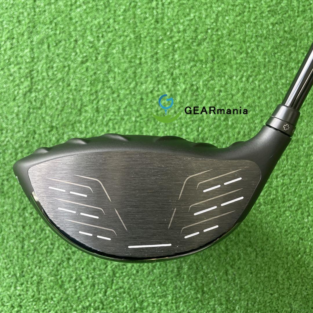 ピン G430 マックス 10K ドライバー 10.5°アルタJ CBブラックS