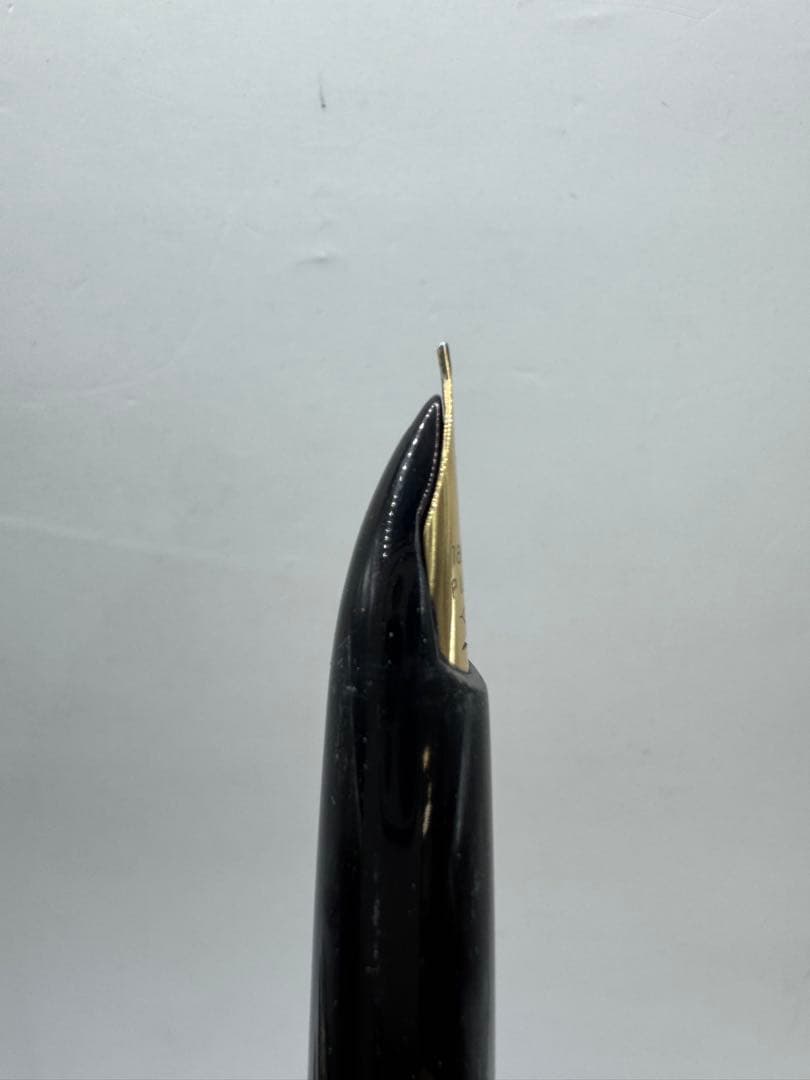 PILOT エリート万年筆 ペン先18K-750 F パイロット　elite