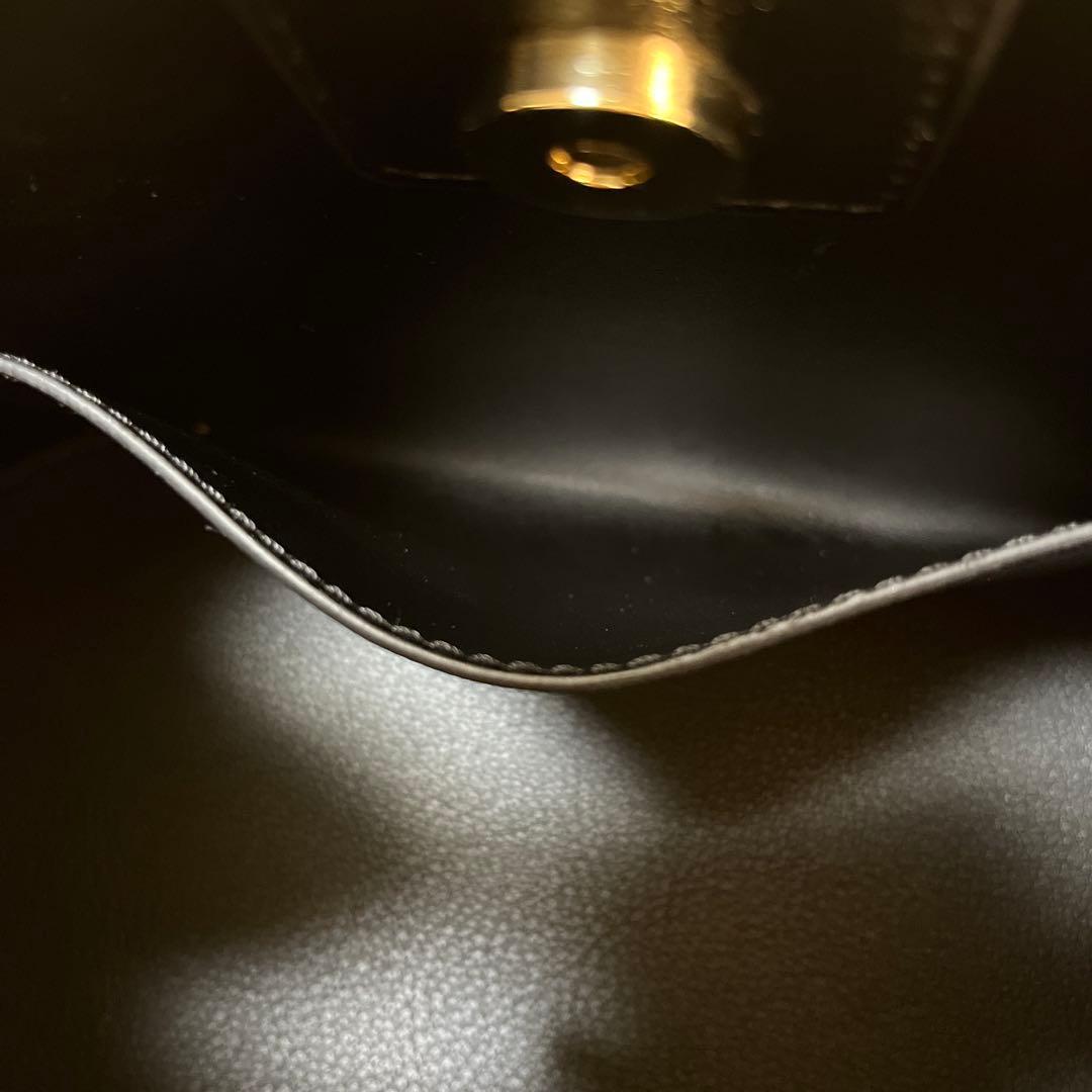 セルフォード Lots of hearts bag ハートバッグ　ブラック