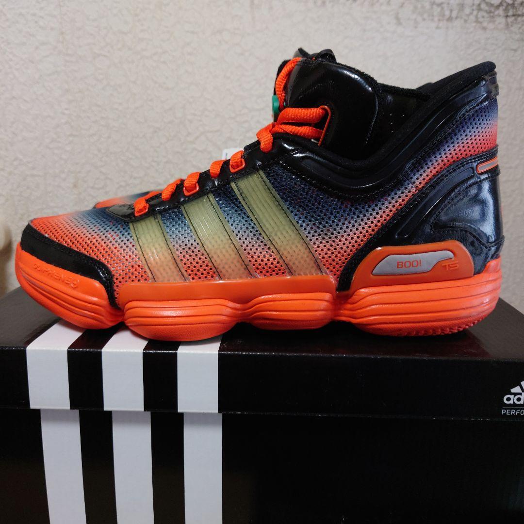 【新品未使用・希少】HeatCheck Halloween　28.5cm