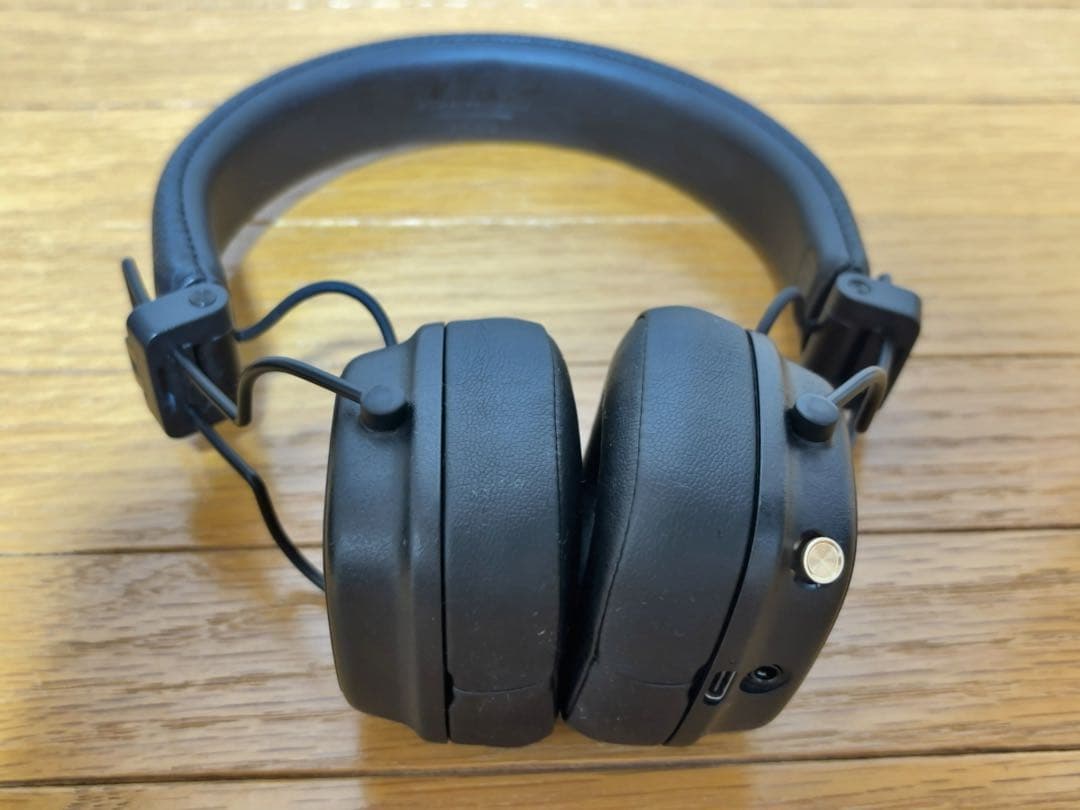 国内正規品 マーシャル　Marshall Major IV ワイヤレスヘッドホン