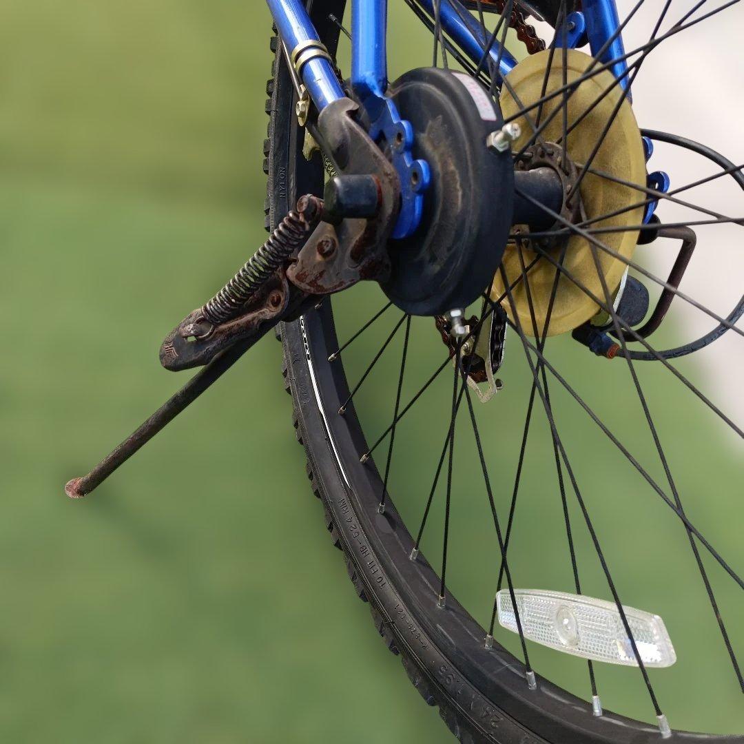 DRIDE S3　自転車　24インチ