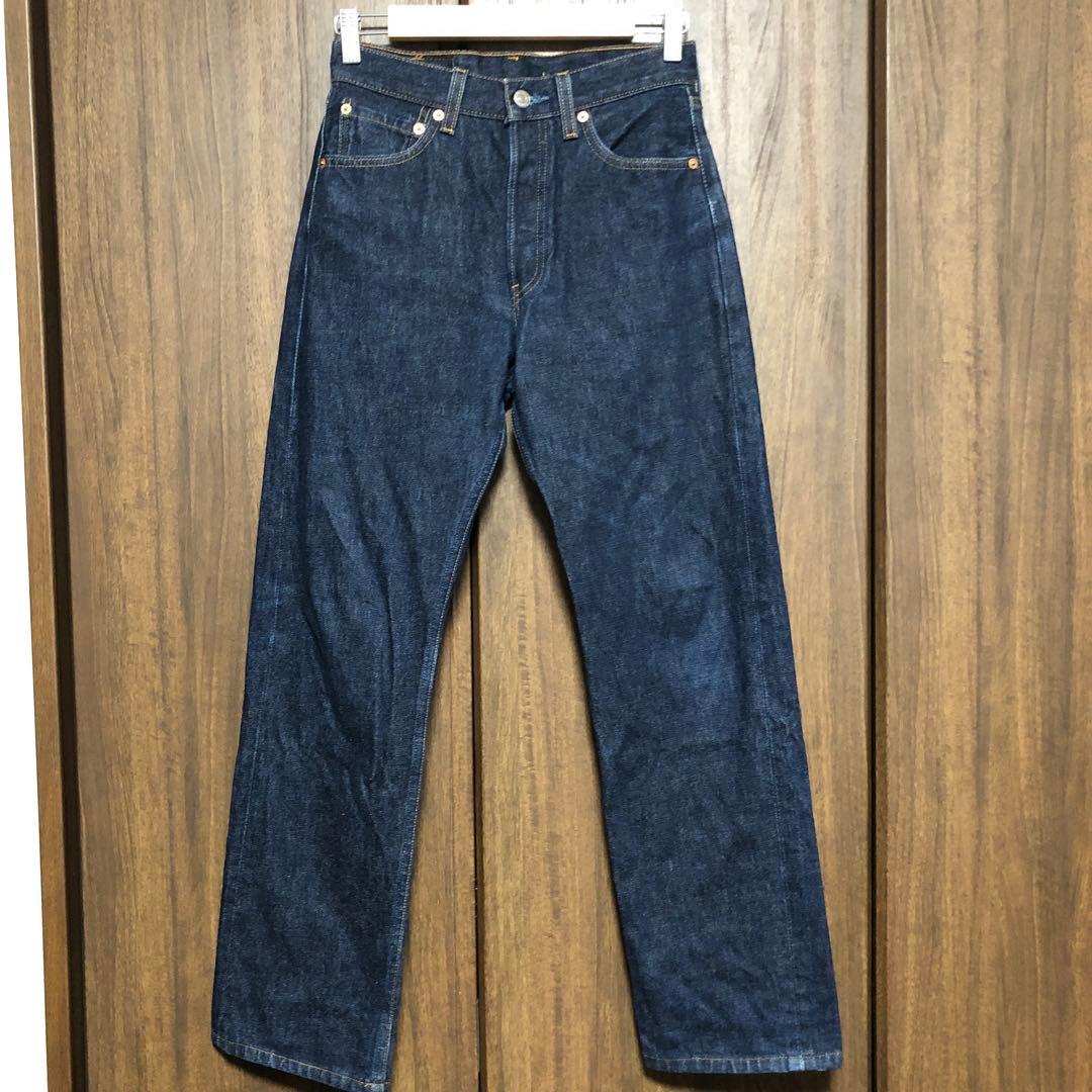 00s USA Levi's リーバイス 501xx デニムパンツ W29 濃紺