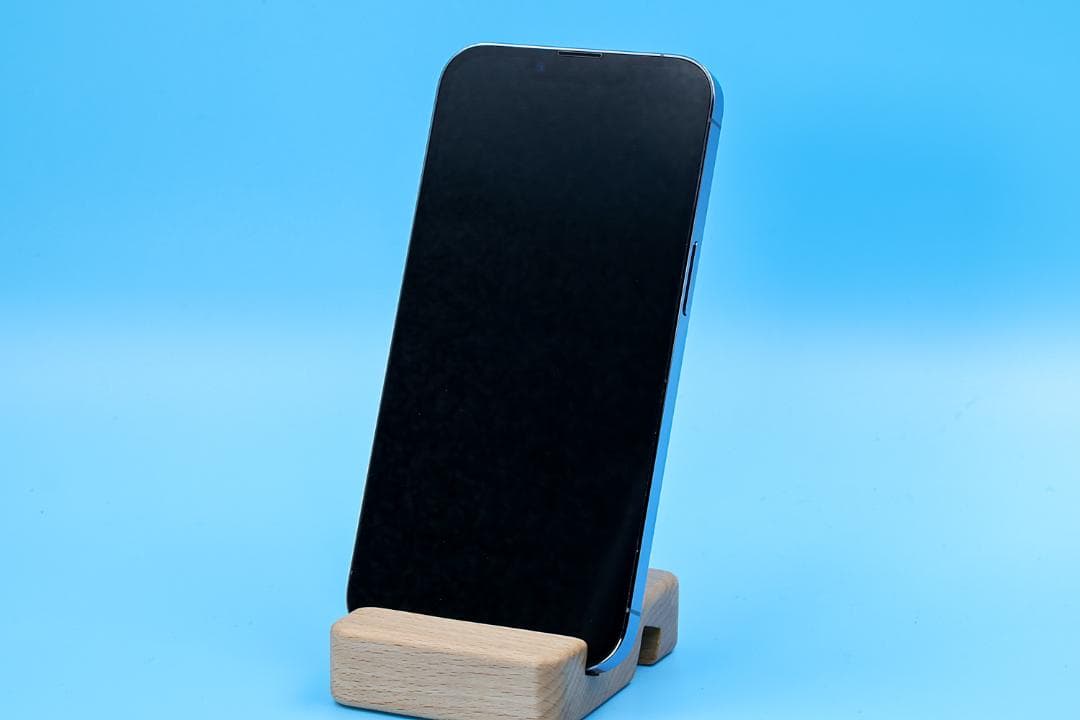 iPhone 13 PRO 512GB シエラブルー MLV03J/A（美品）