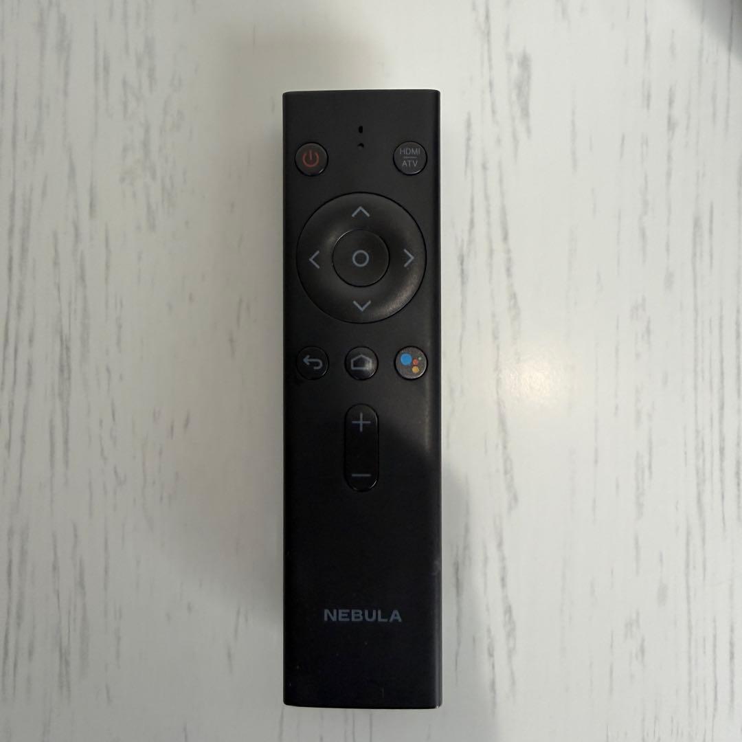 【おまけ付/訳有】Nebula Capsule II + Manfrotto三脚