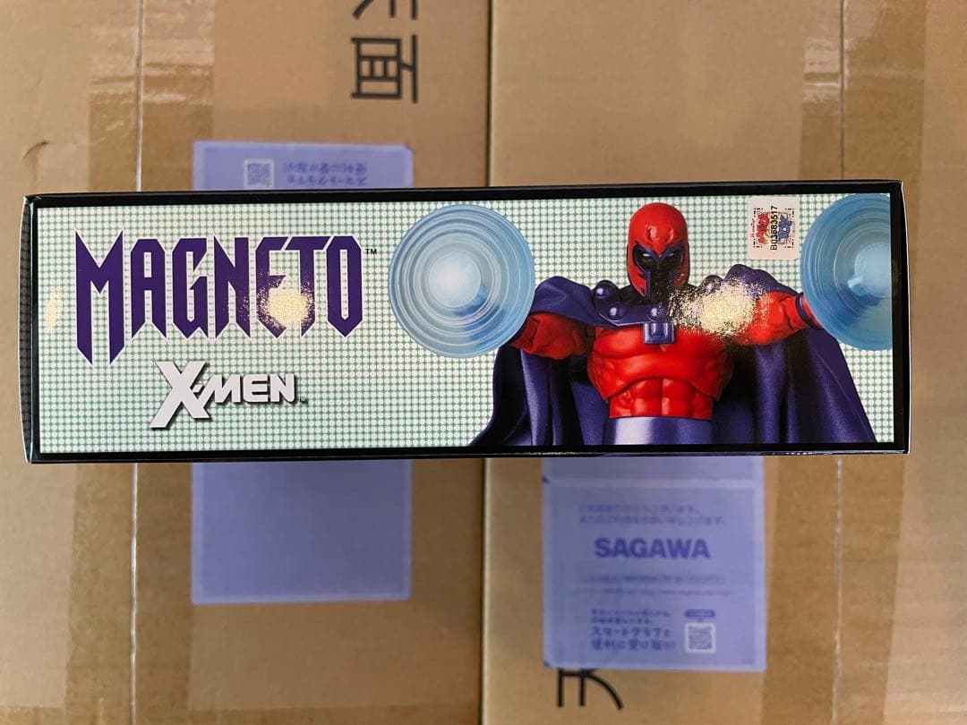 アメコミ MAFEX MAGNETO ORIGINAL COMIC Ver. g