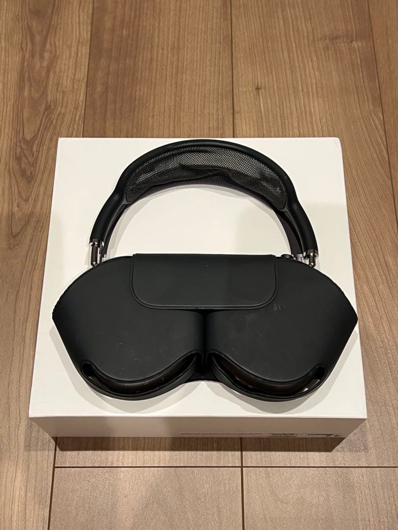 AirPodsMax 初代スペースグレー 【ジャンク品】