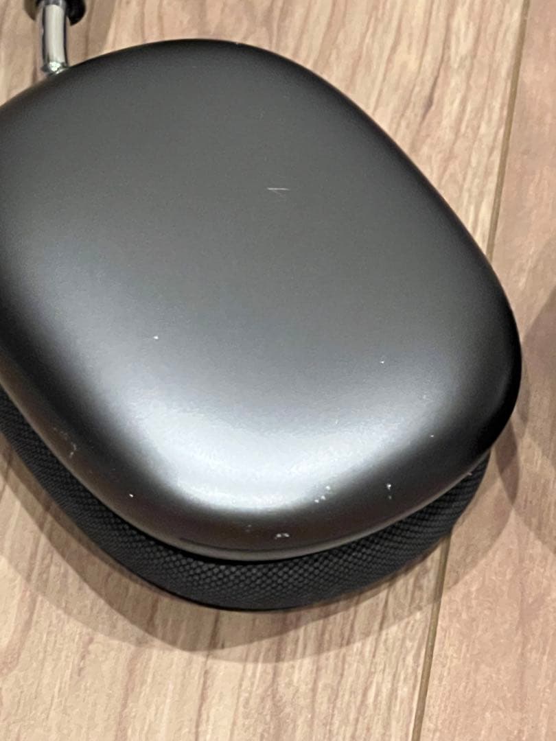 AirPodsMax 初代スペースグレー 【ジャンク品】