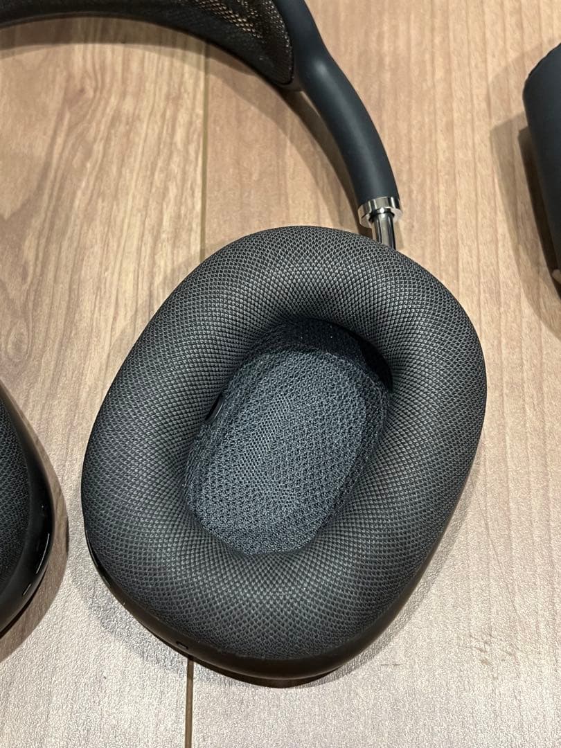 AirPodsMax 初代スペースグレー 【ジャンク品】