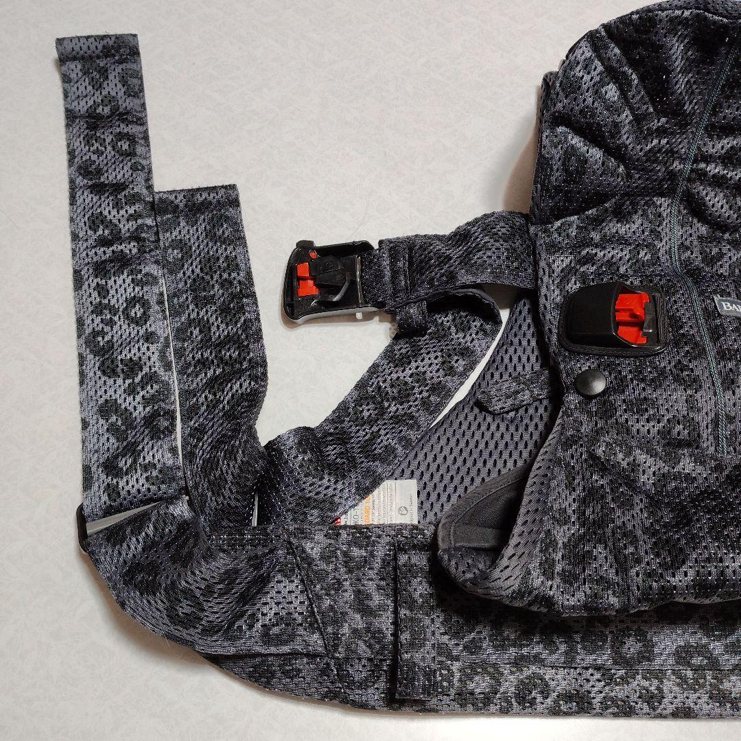BabyBjorn 抱っこ紐 レオパード レパード柄 豹柄 ONE KAI
