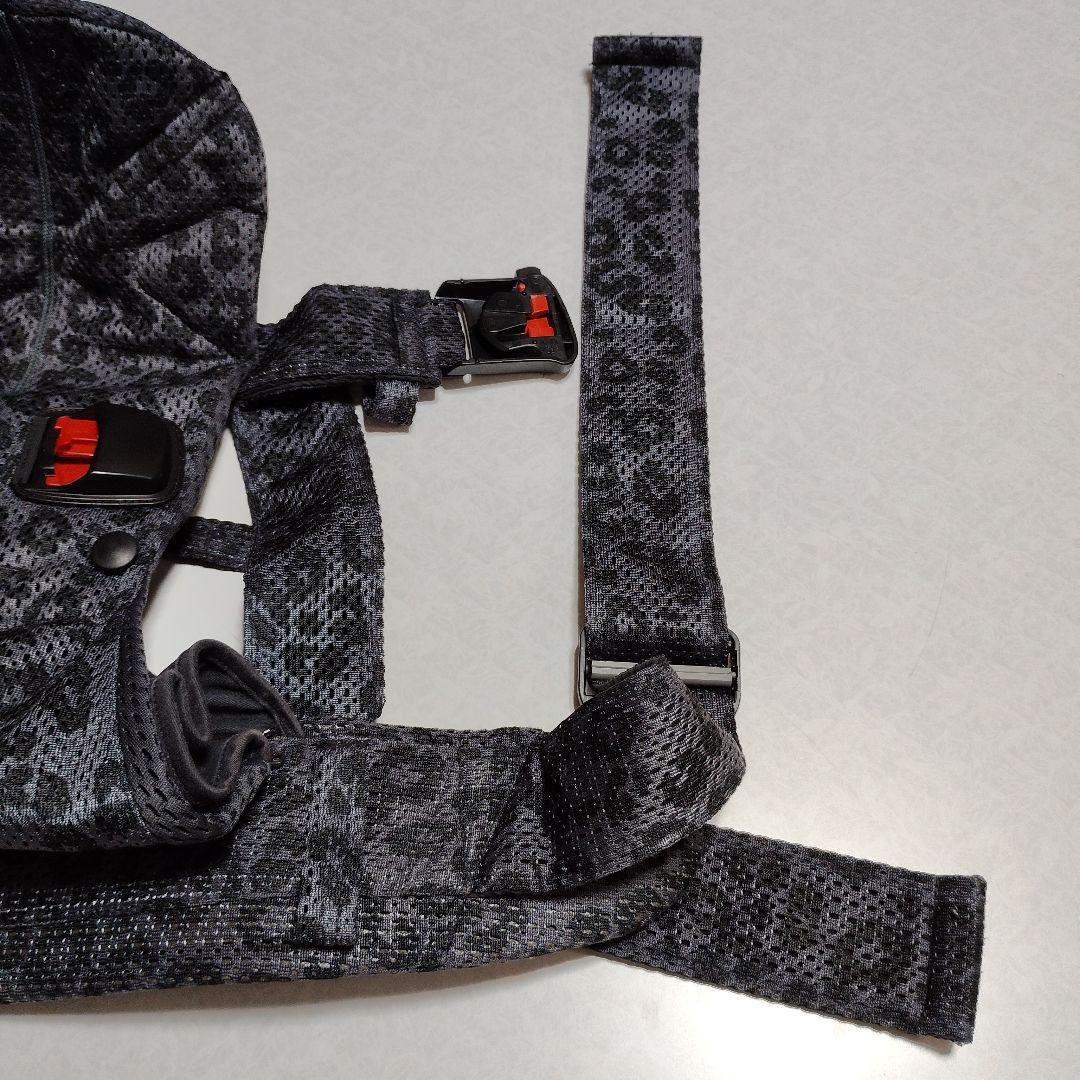 BabyBjorn 抱っこ紐 レオパード レパード柄 豹柄 ONE KAI