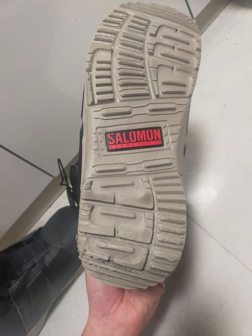 サロモン　スノーボードブーツ FACTION 26.5