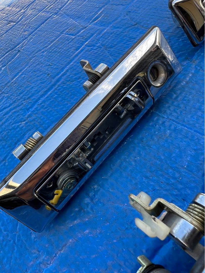 スカイライン　R31 ドアノブ　※フォロー割OK