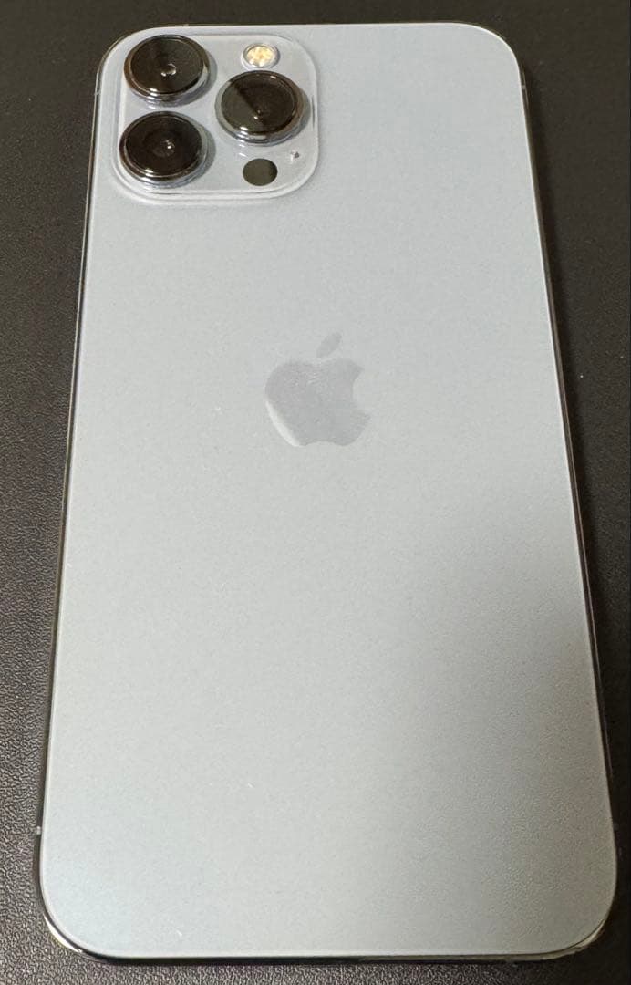Kz’ Apple iPhone 13 Pro Max 1TBシエラブルー