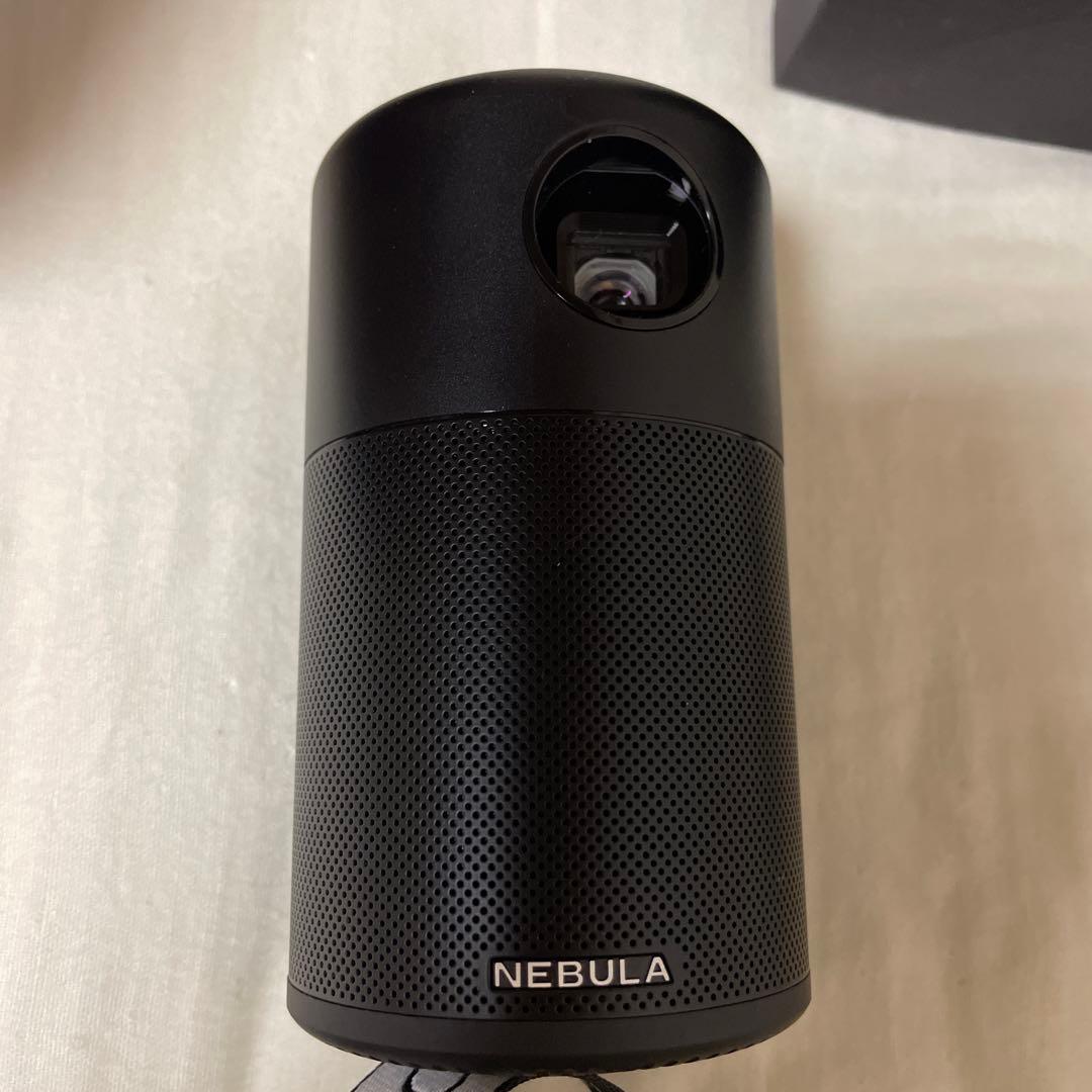 期間限定値下Anker Nebula Capsule 小型モバイルプロジェクター