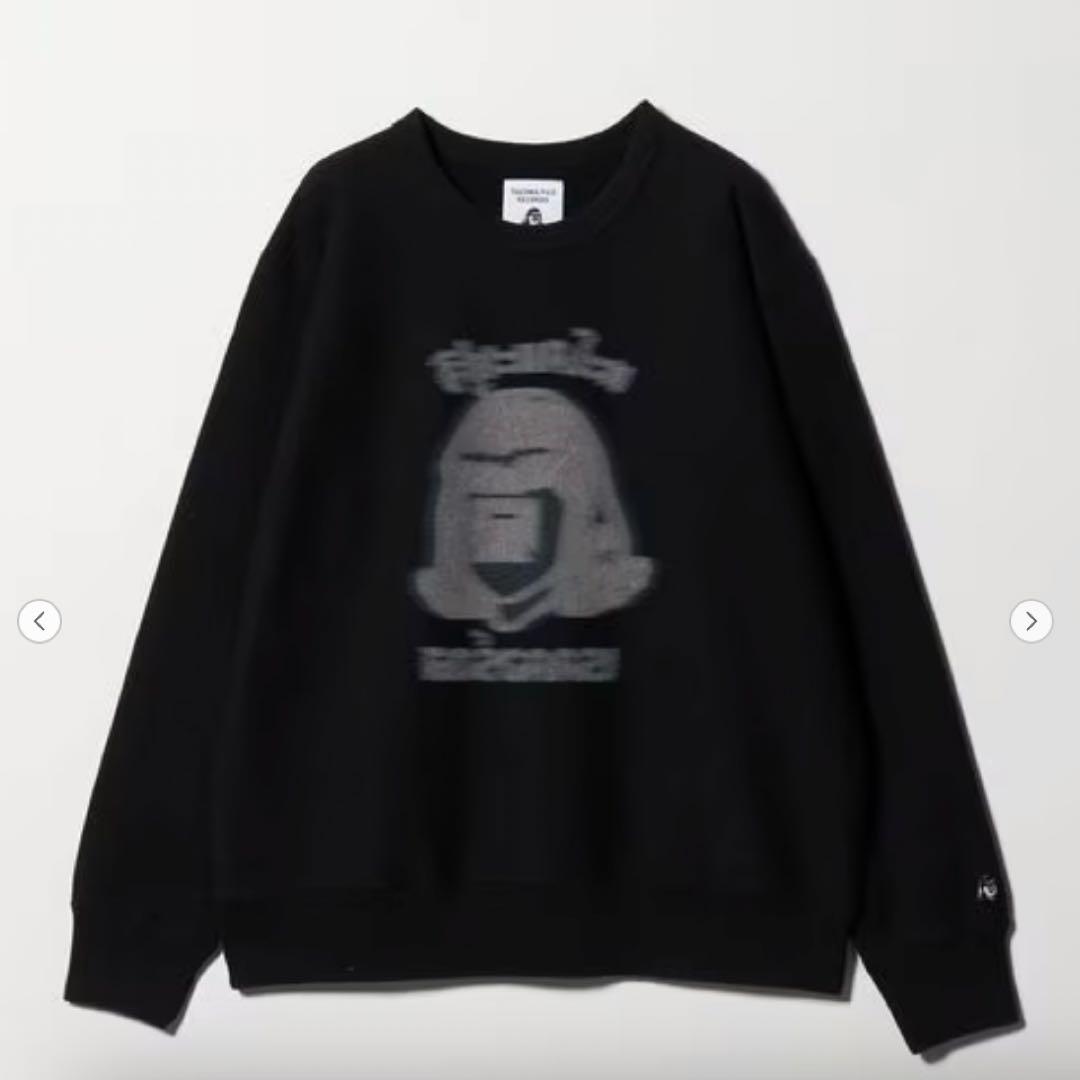 UA別注TACOMA FUJI スウェット新品未使用Lサイズ