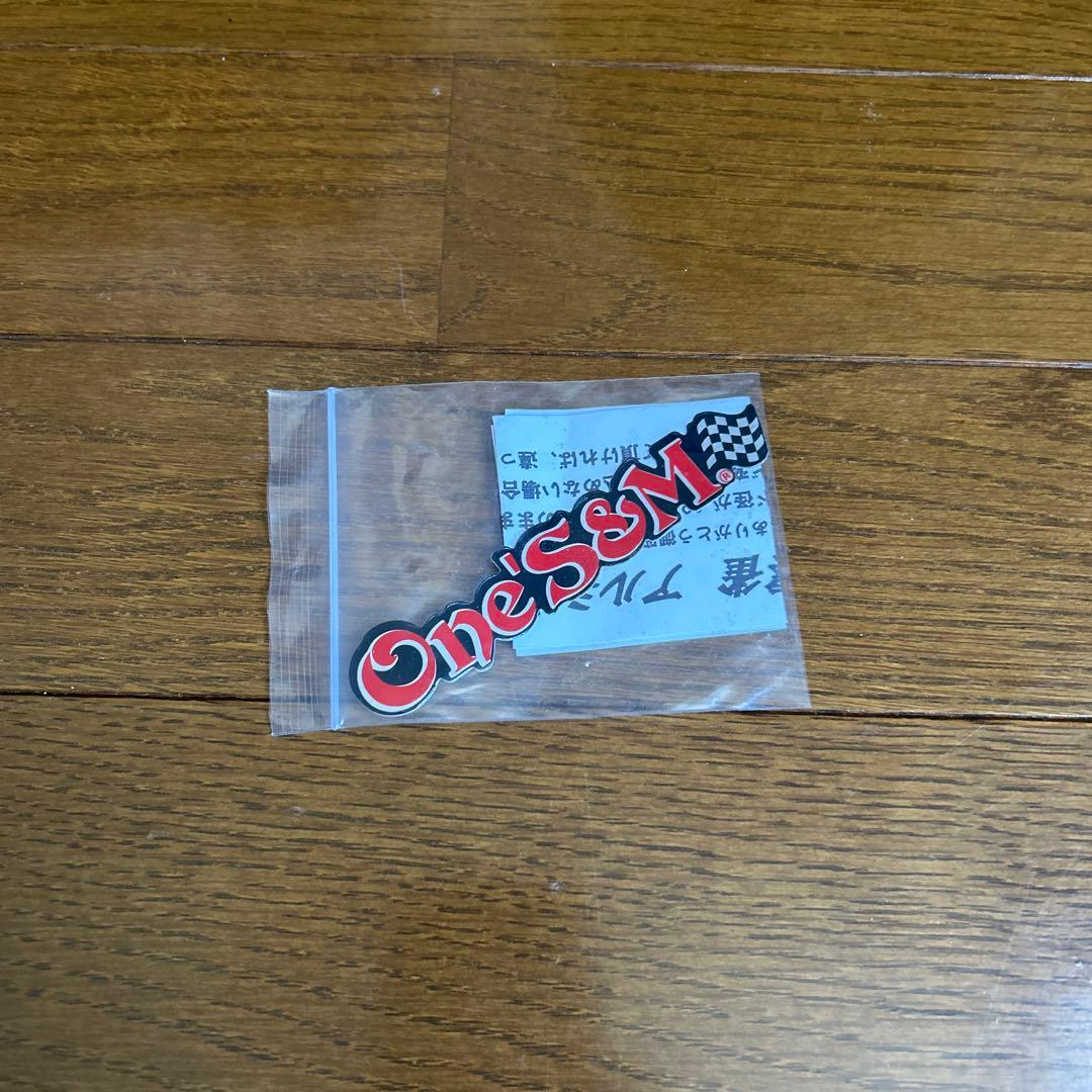 雲雀管 サイレンサー 42.7Φ ワンズアンドエム　アウトレット品