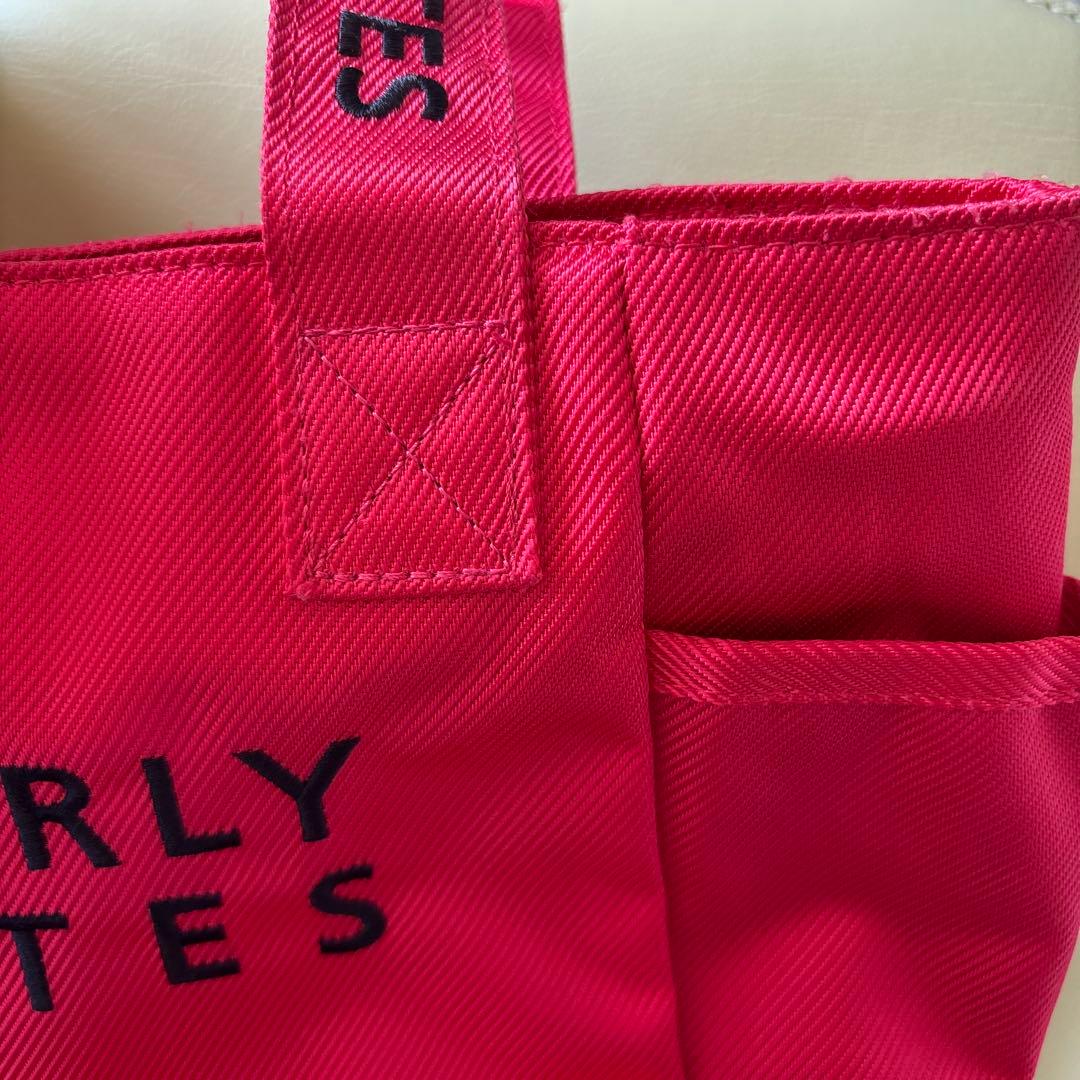 正規品　パーリーゲイツカートバッグ