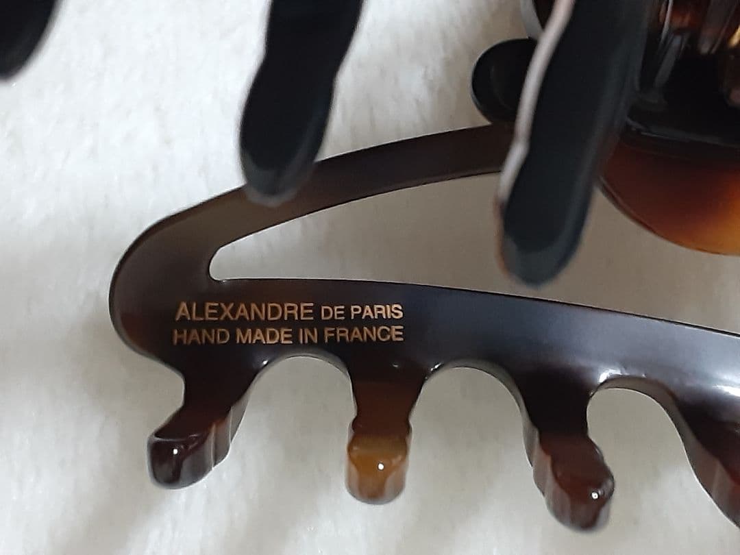 ALEXANDRE DE PARIS へアクリップM