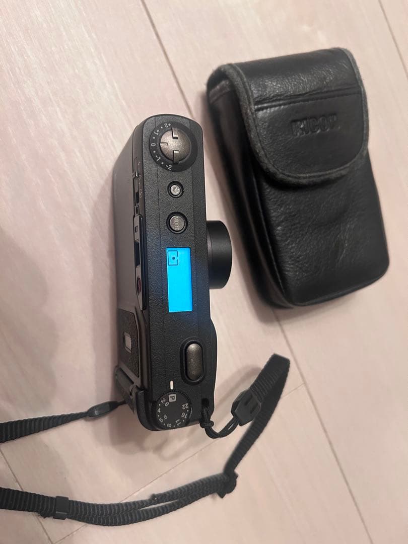 RICOH gr1s ジャンク品