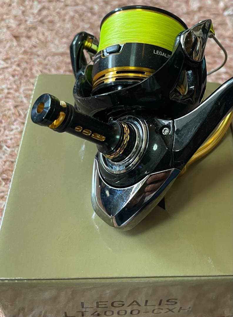 DAIWA 23レガリス LT4000-CXH