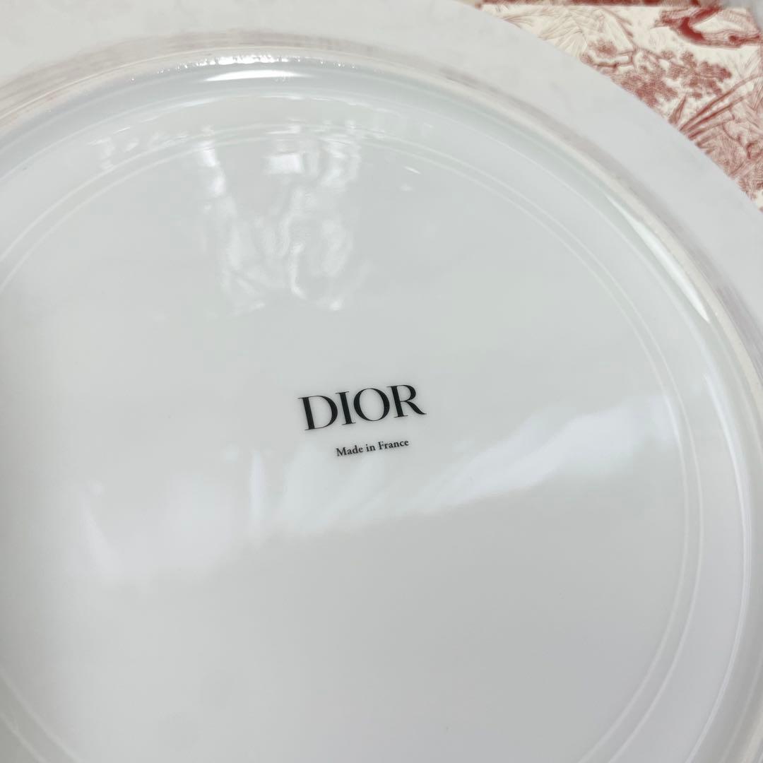DIOR ディオール ムッシュ（Monsieur）オーバルプレート 大皿