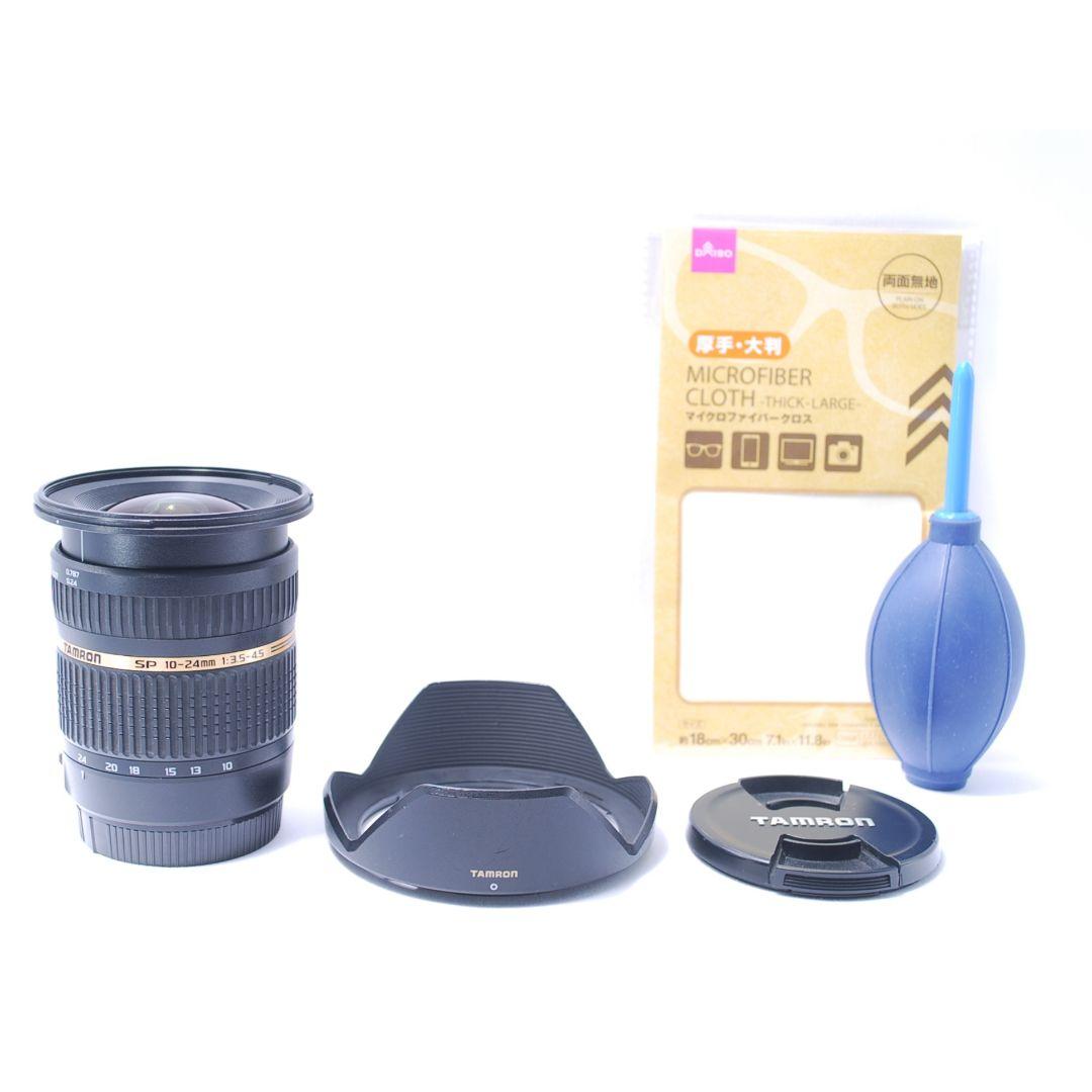 ❤即購入1000円OFF❤ タムロン TAMRON 10-24mm キャノンEF