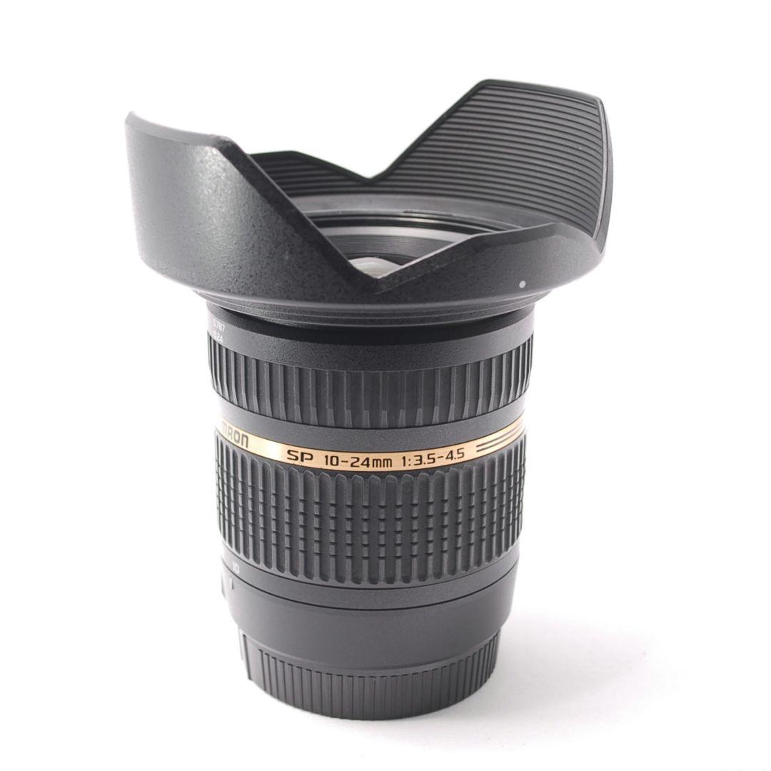 ❤即購入1000円OFF❤ タムロン TAMRON 10-24mm キャノンEF