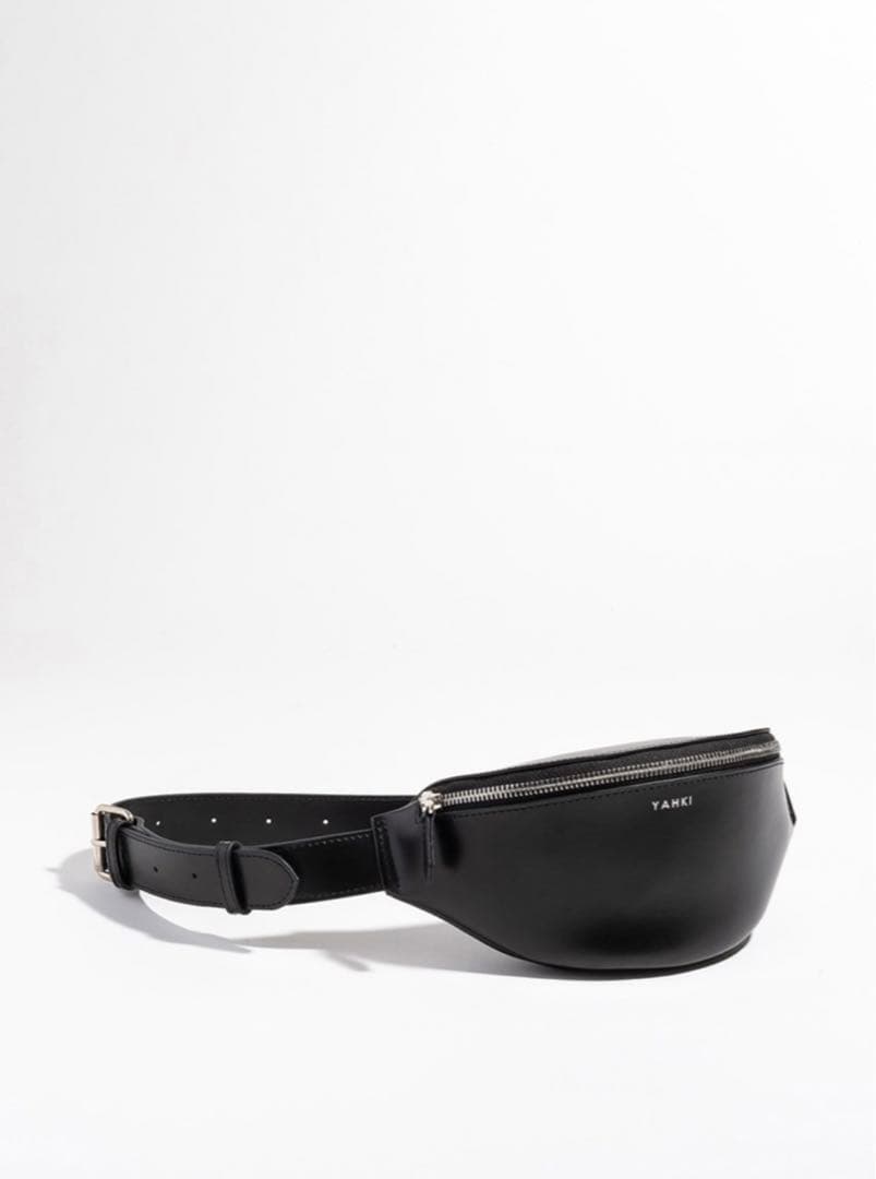 バッグ YAHKI Soft W Face Cross Body Bag