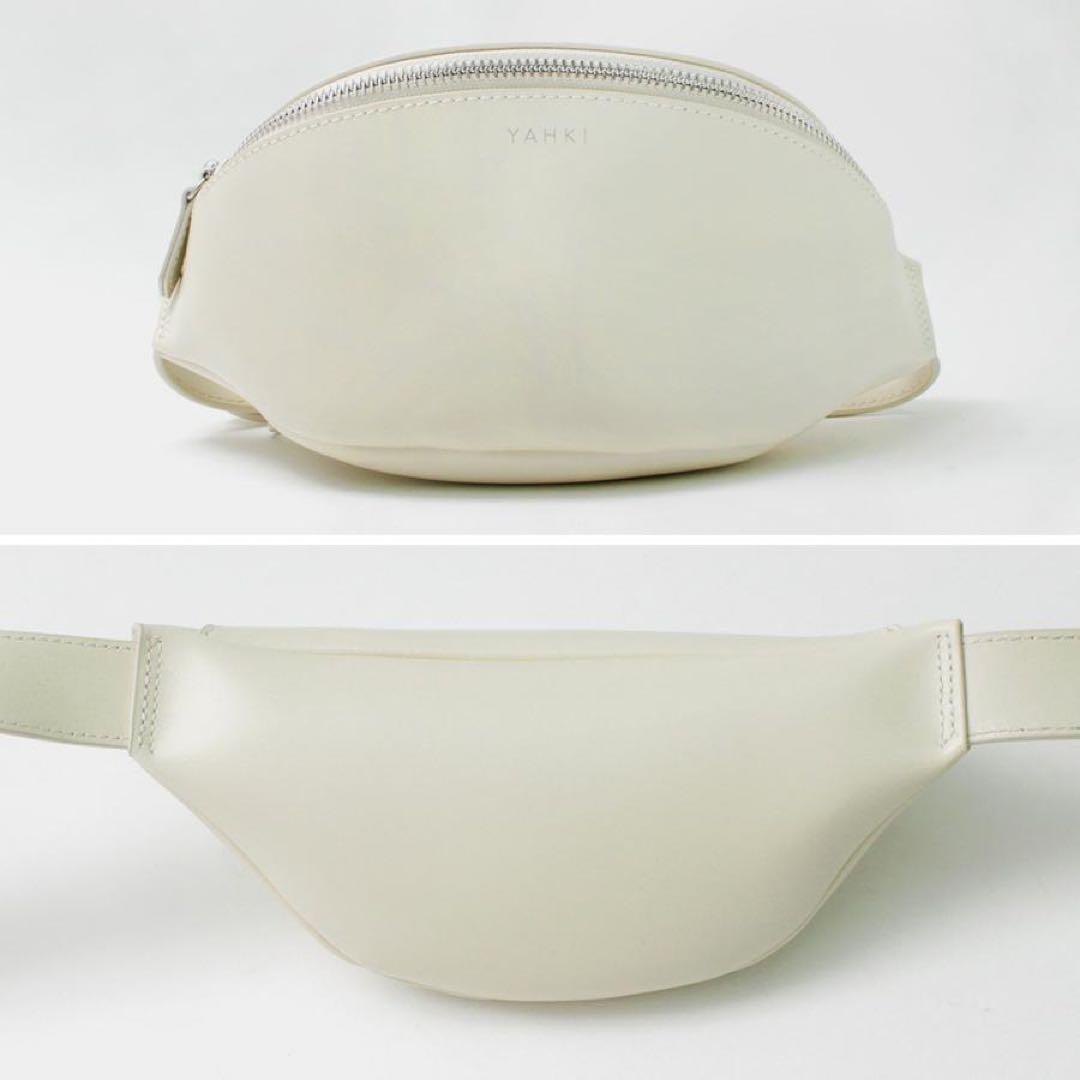 バッグ YAHKI Soft W Face Cross Body Bag