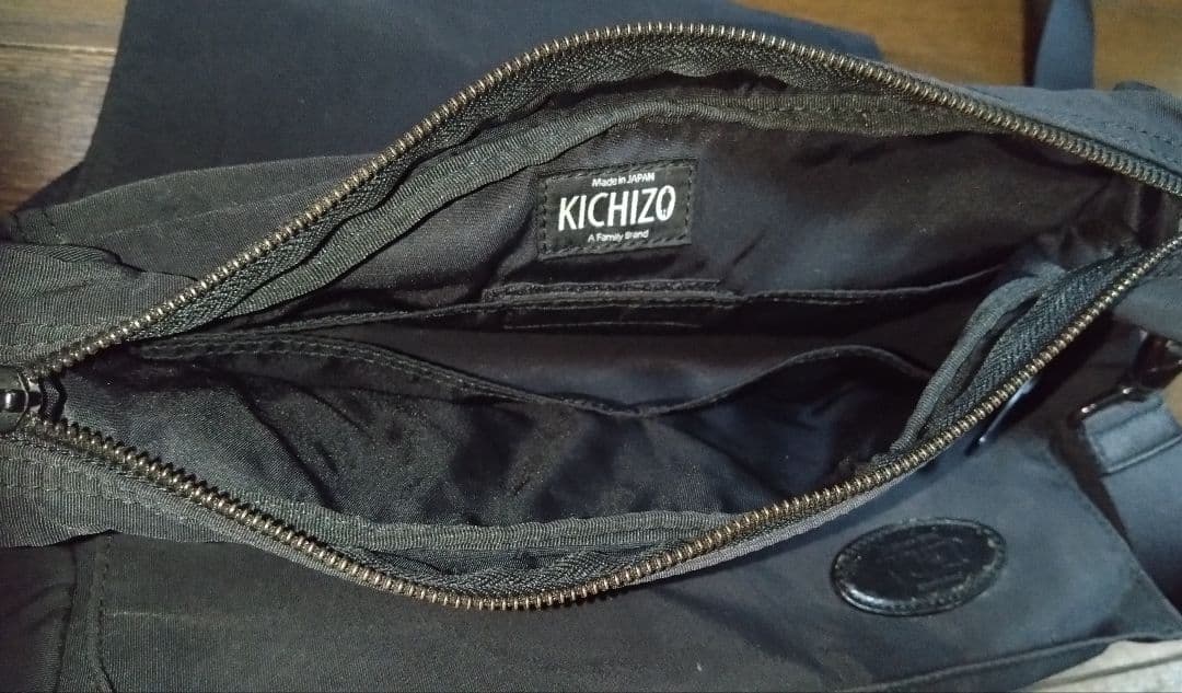 ポーター　KICHIZO by porter classic　ショルダーバッグ