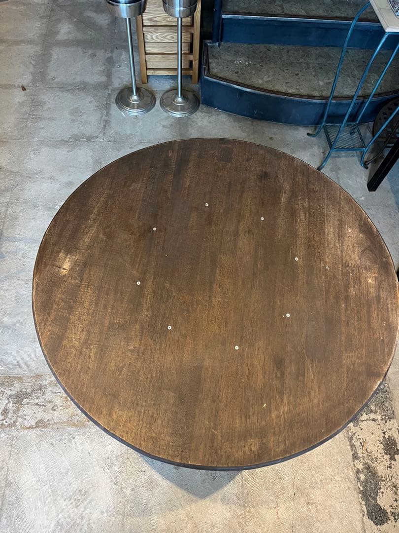 樽テーブル　カウンターテーブル