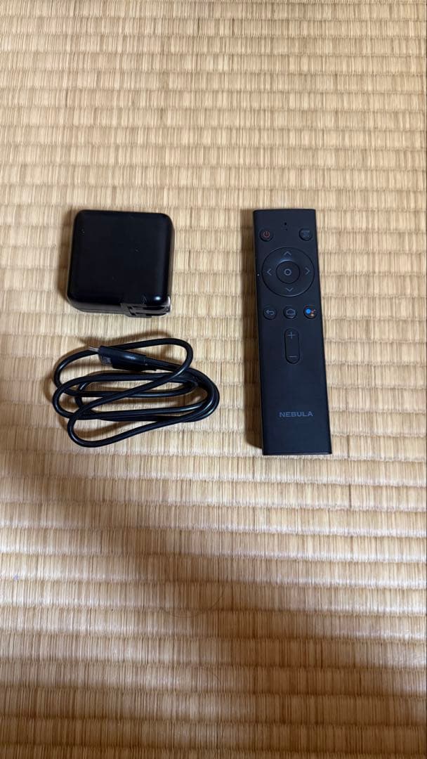 Nebula Capsule II 本体、ケース、三脚セット