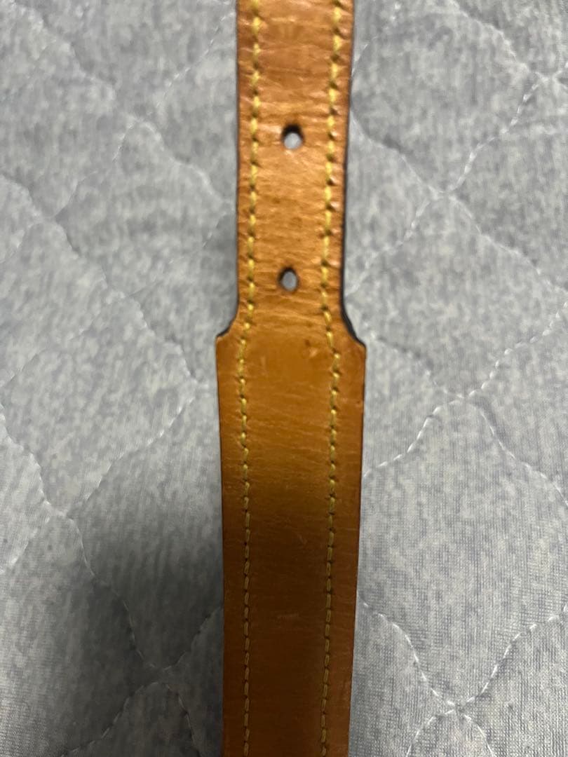 ルイ・ヴィトン ペット用　首輪　LV