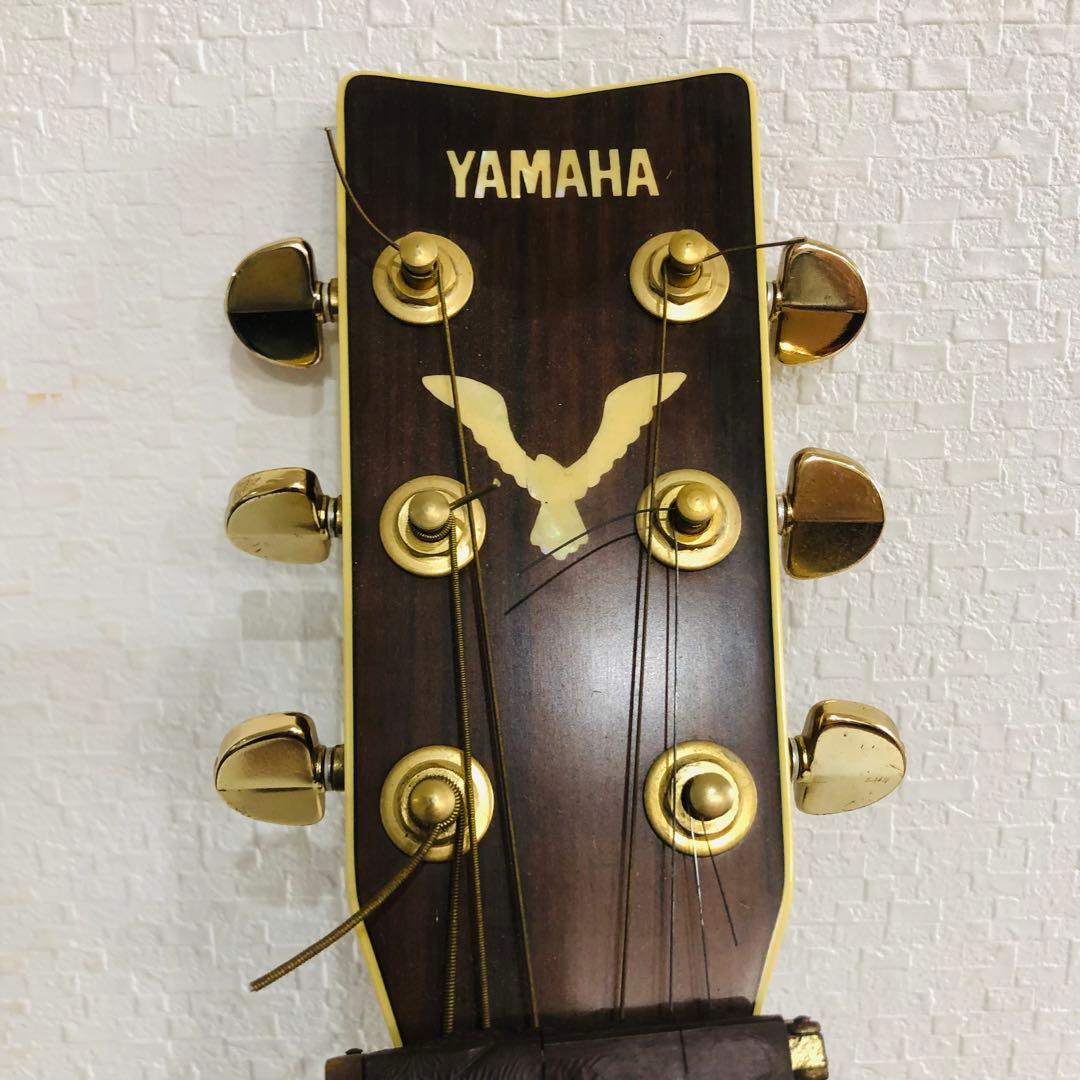 F403⭐️ヤマハ⭐️アコースティックギター　FG-740 ヤマハギターケース付き