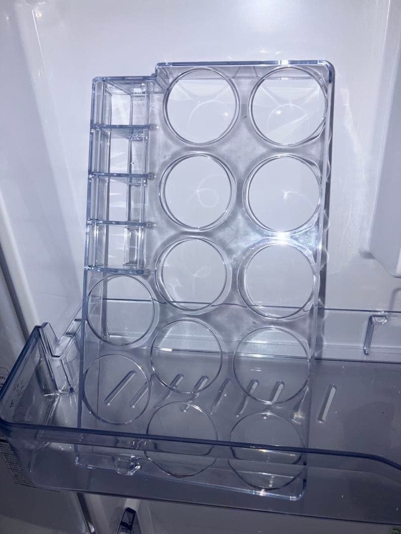 定価の半額 AQR-27M（s） アクア冷蔵庫 シルバー 3段 272L