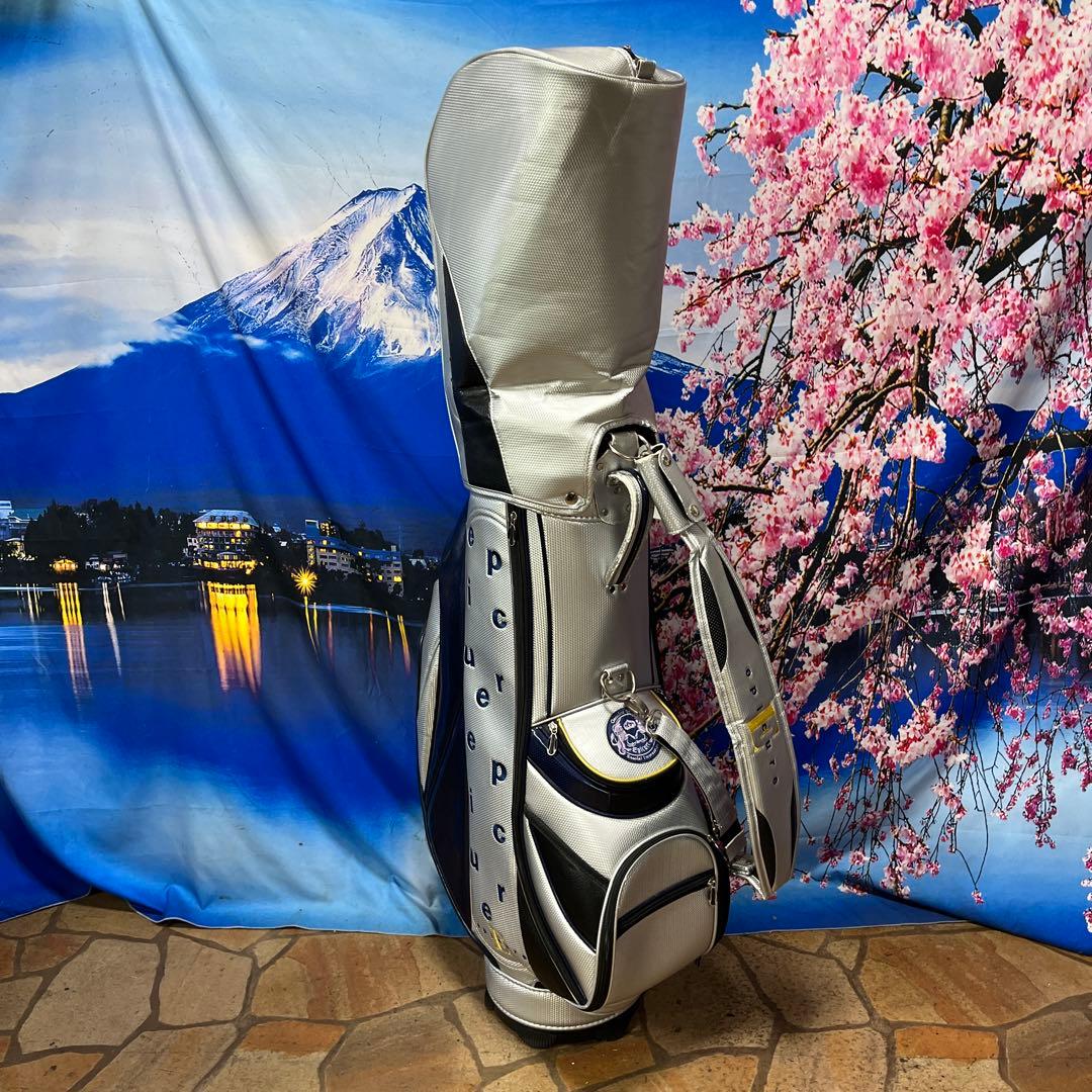 寶BR-981 EPICUREキャディバッグ 3.9kg21cm