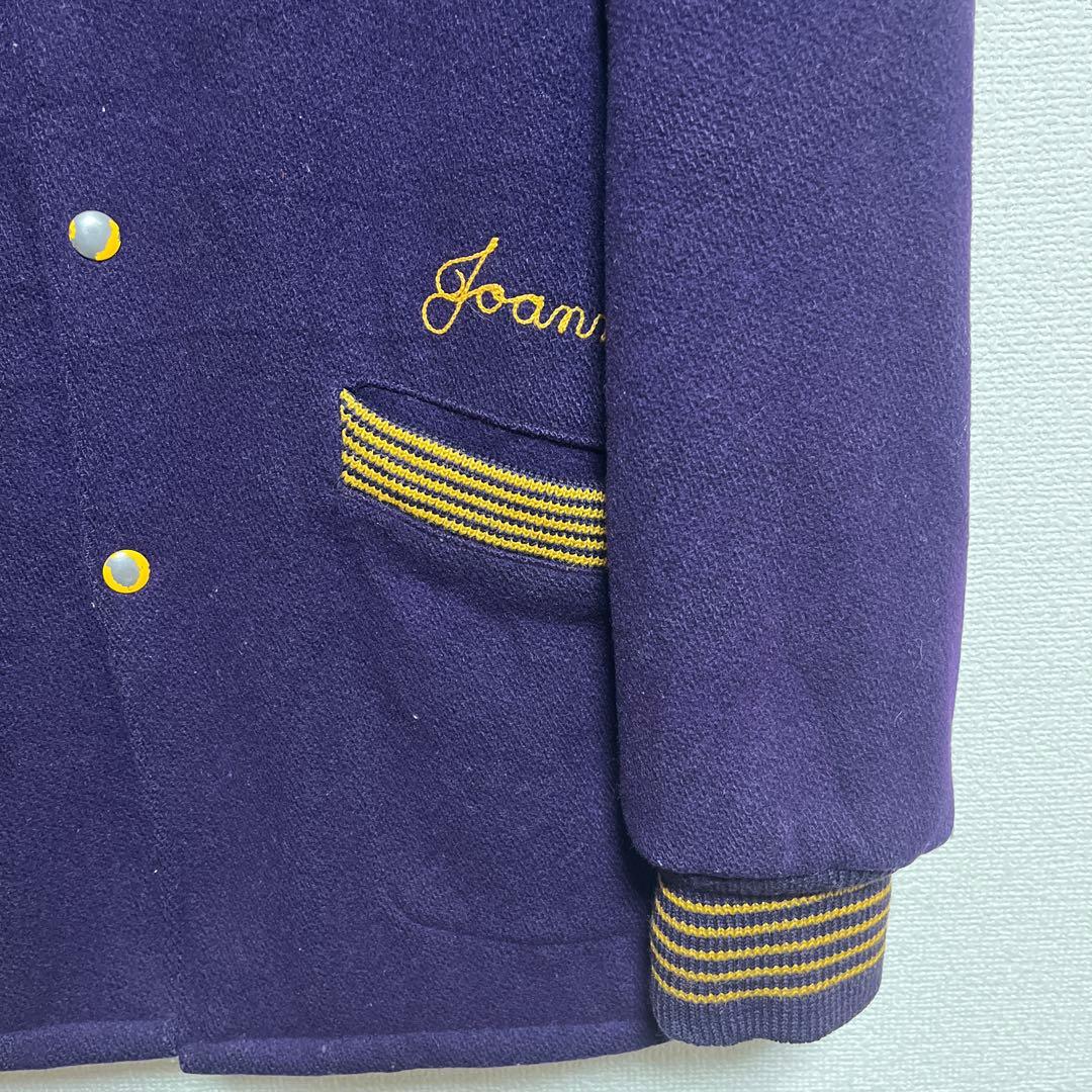 ヴィンテージ　アワードジャケット