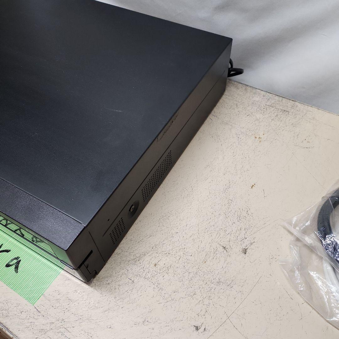 VHS・DVDレコーダー SHARP DV-ACV52 ギヤ交換品