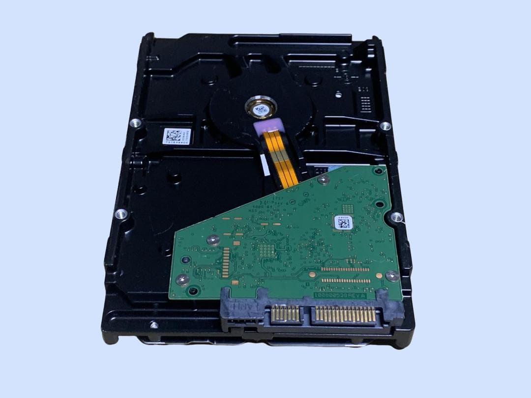 外付けハードディスク・ドライブ M9825 Seagate BarraCuda 4TB ST4000DM004