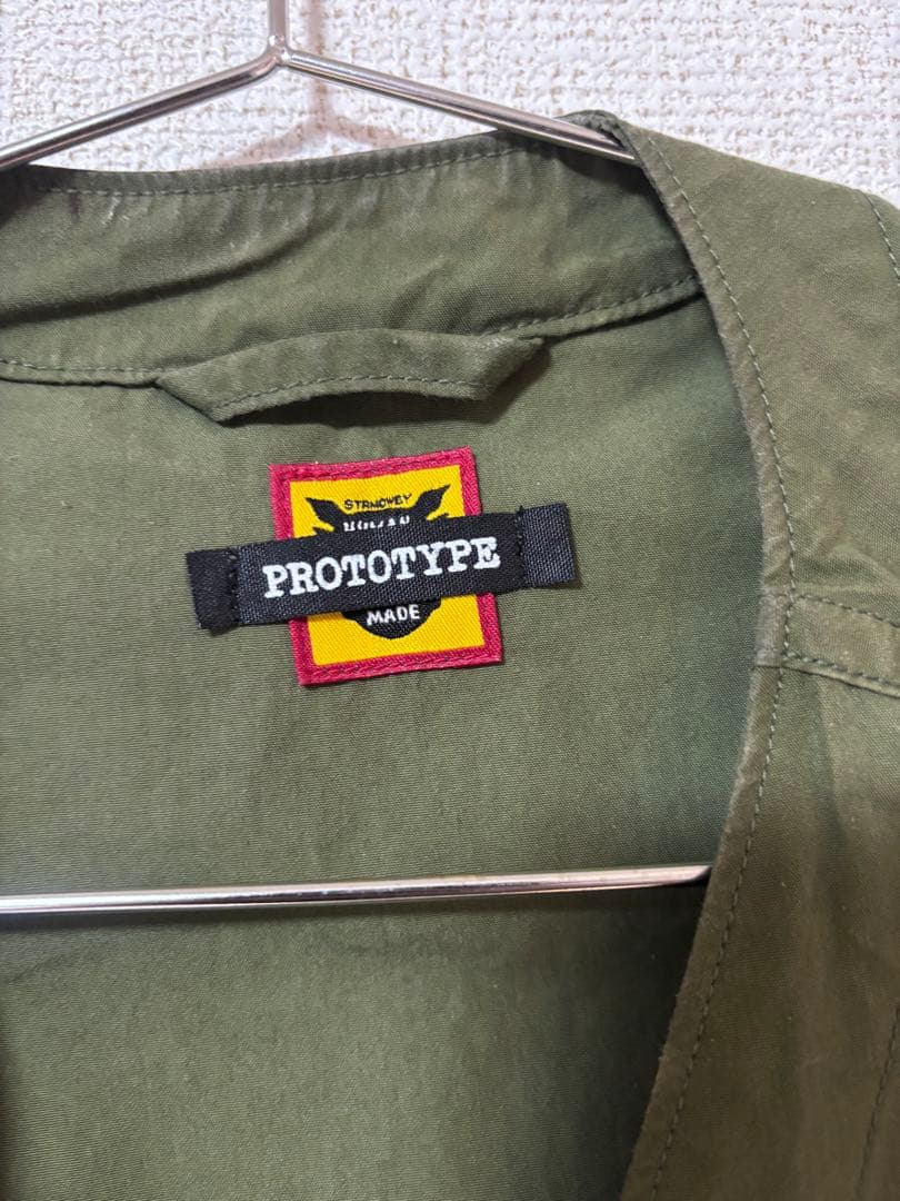 HUMAN MADE プロトタイプ　ベスト