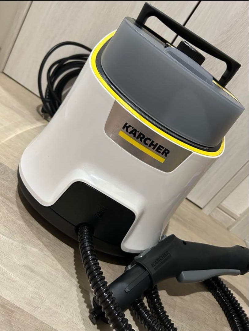 ケルヒャー スチームクリーナー SC4デラックス