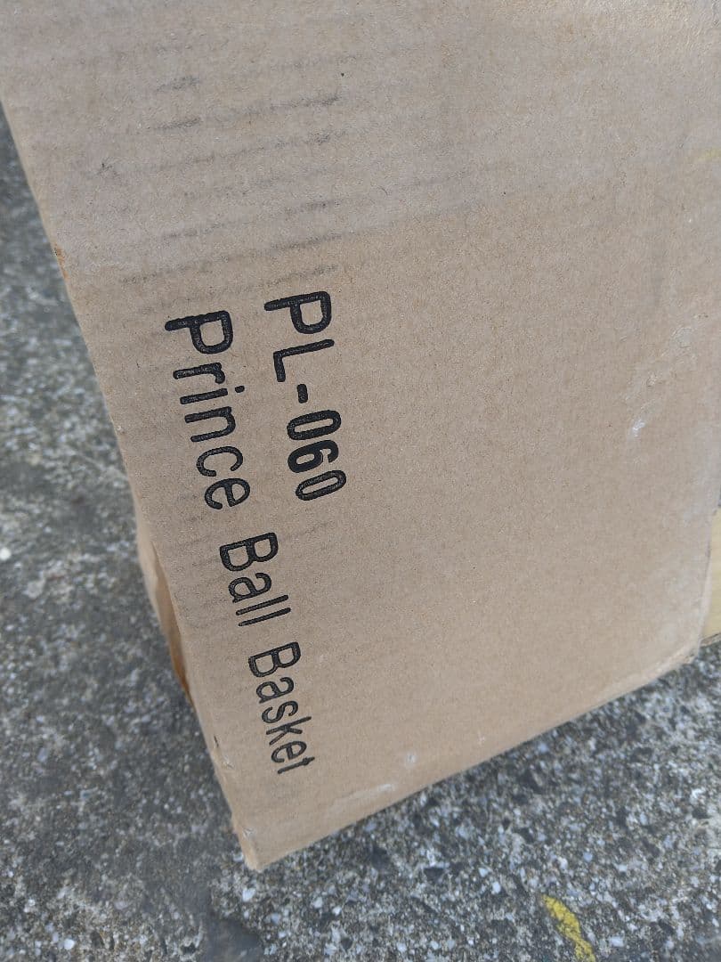 Prince PL-060 テニスボールバスケット(新品）