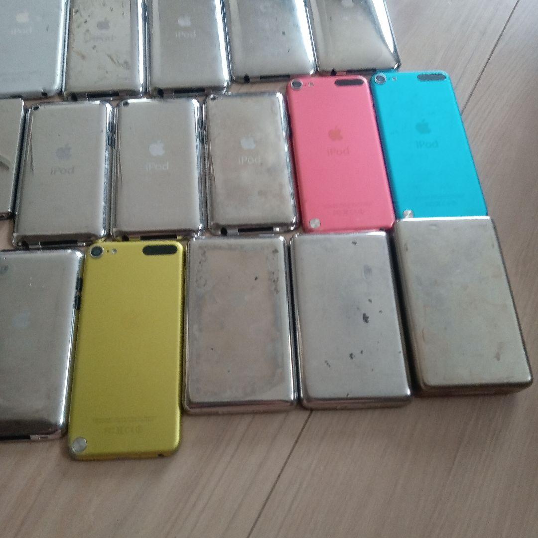 ipod 42台セット　ジャンク