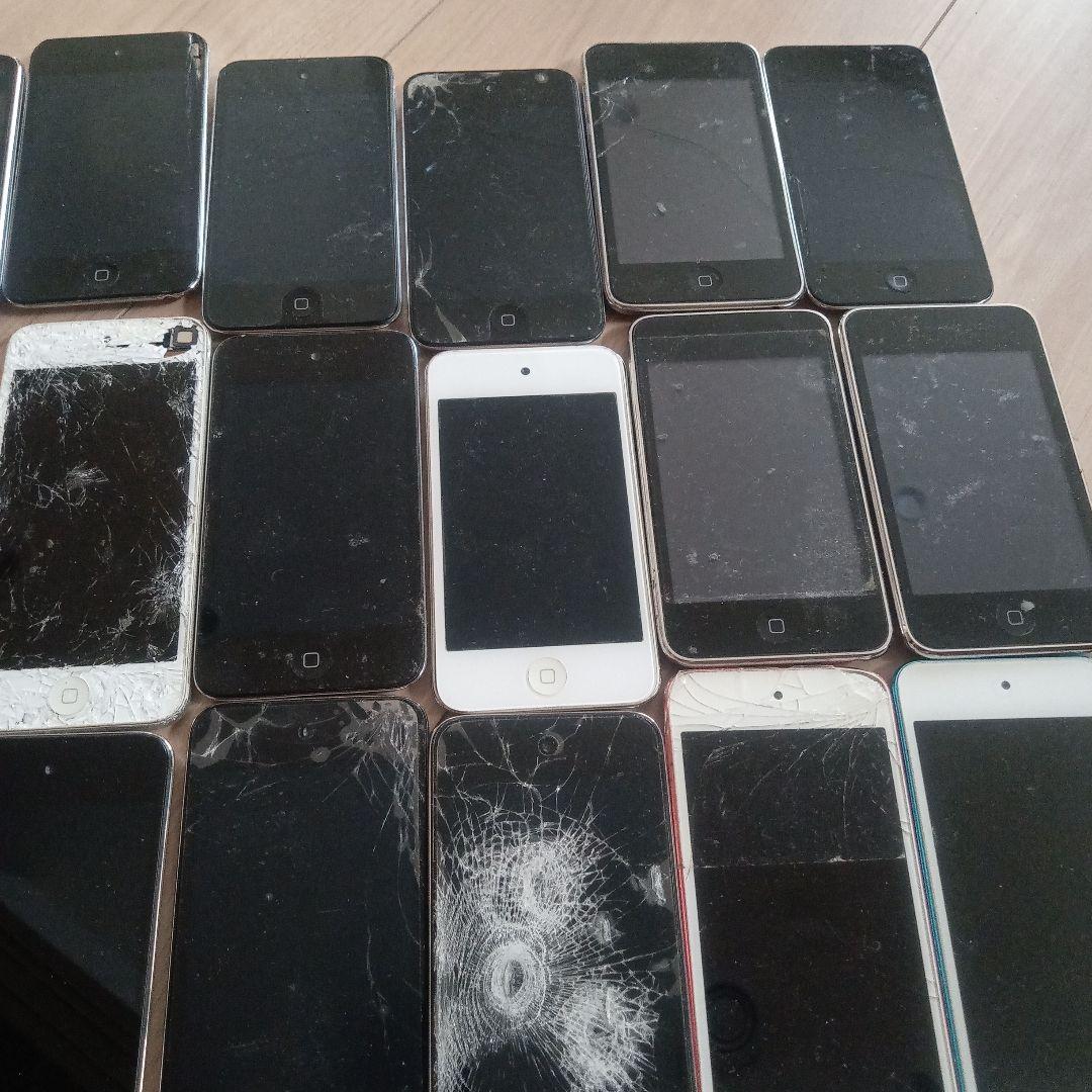 ipod 42台セット　ジャンク
